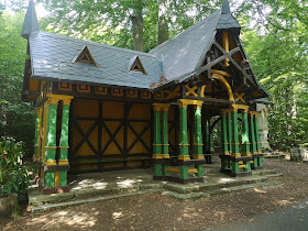 Lázeňské Lesy Karlovy Vary, příspěvková organizace