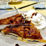 Photo n°1 de l'avis de Pedro.u fait le 09/04/2022 à 17:20 sur le  Trattoria alle Lavagne à Turin