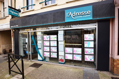 L'Adresse - Agence de la Halle à Nangis