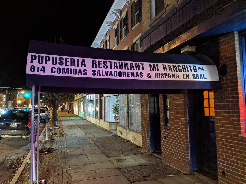 Pupuseria Mi Ranchito Restaurant 12401