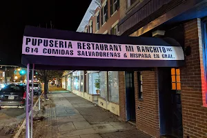 Pupuseria Mi Ranchito Restaurant image