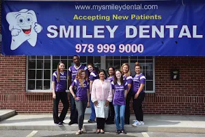 SMILEY DENTAL LOWELL image