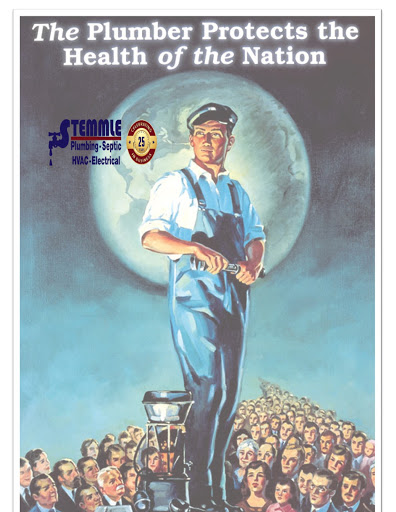 Plumber «Stemmle Plumbing Repair», reviews and photos, 2704 Oak Lake Blvd, Midlothian, VA 23112, USA