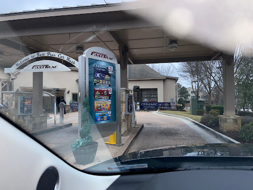 Car Wash «Fast Trac Car Wash», reviews and photos, 2870 Delk Rd, Marietta, GA 30067, USA