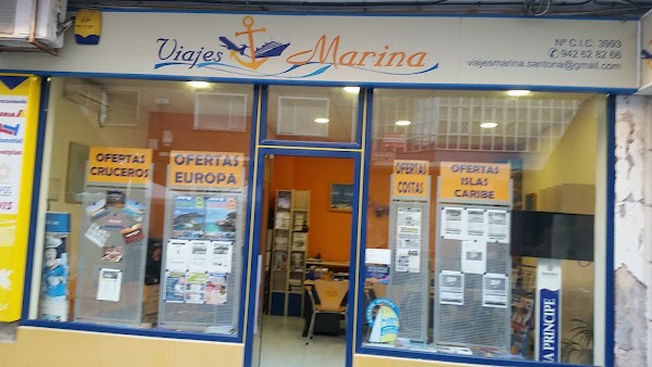 Viajes Marina