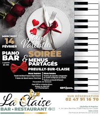 Les plus récentes photos du Restaurant français La Claise Bar Restaurant à Preuilly-sur-Claise - n°7