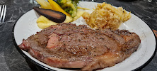 Steak du Restaurant français L'Aloyau à Metz - n°8