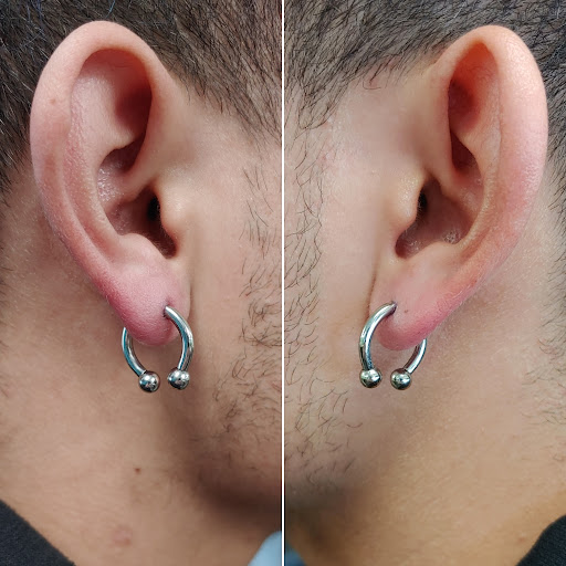 Explore tattoo ideas for a son, creative tattoo ideas in San Marcos, available at Ollie the Impaler Body Piercing