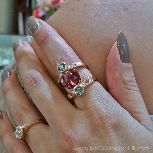 Jewelry Store «Jewel Box of Morgan Hill», reviews and photos, 17190 Monterey St # 101, Morgan Hill, CA 95037, USA