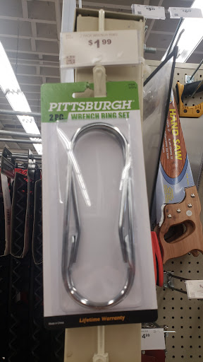 Hardware Store «Harbor Freight Tools», reviews and photos, 441 Market St, Saddle Brook, NJ 07663, USA