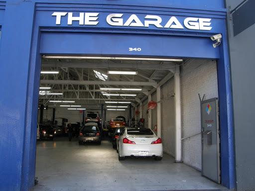Auto Repair Shop «The Garage - SF», reviews and photos, 340 10th St, San Francisco, CA 94103, USA