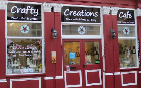 Crafty Creations Cafe image