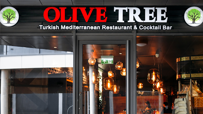 Olive Tree Restaurant Bedford