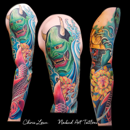 Explore under butt tattoo ideas, creative tattoo ideas in Odenton, available at Naked Art Tattoos