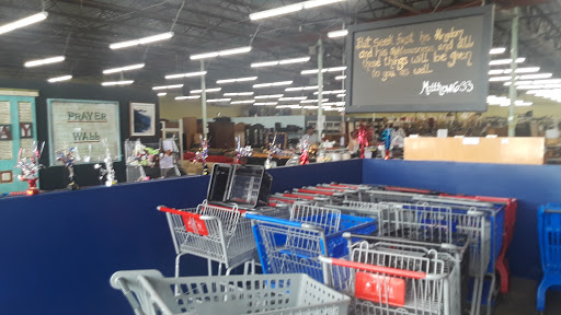 Thrift Store «Love of Jesus Thrift Store South», reviews and photos, 5503 Midlothian Turnpike, Richmond, VA 23225, USA