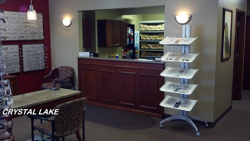 Eye Care Center «Primary Eye Care Center», reviews and photos, 1 N Virginia St, Crystal Lake, IL 60014, USA