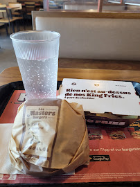 Plats et boissons du Restauration rapide Burger King à Kingersheim - n°13