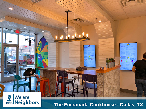 The Empanada Cookhouse