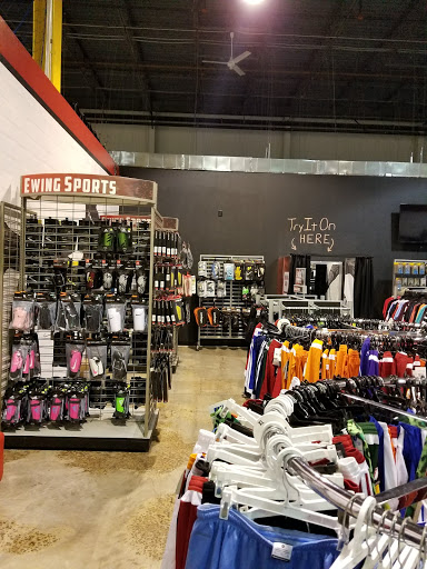 Soccer Store «Ewing Sports», reviews and photos, 1445 Lower Ferry Rd, Ewing Township, NJ 08618, USA