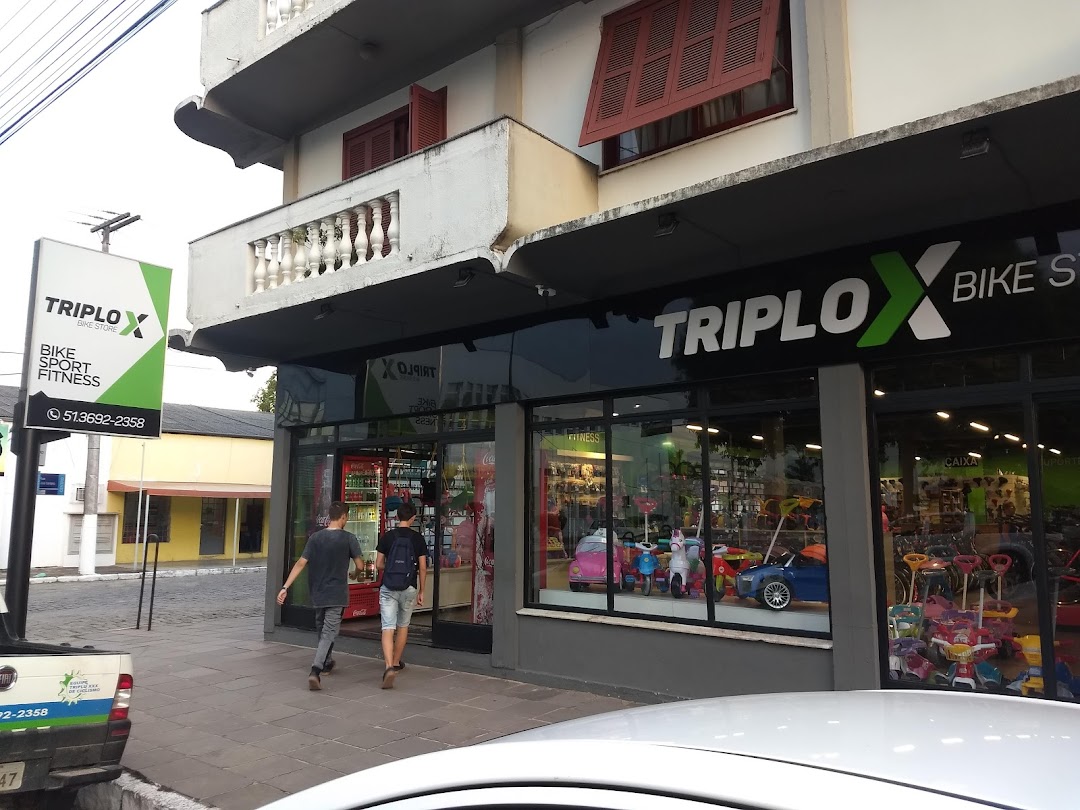 Triplo X Bike Store