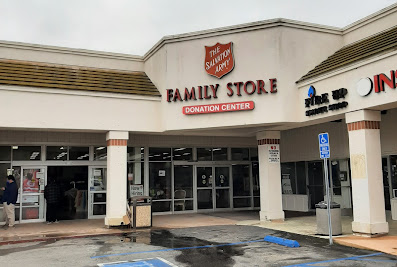 The Salvation Army Thrift Store & Donation Center