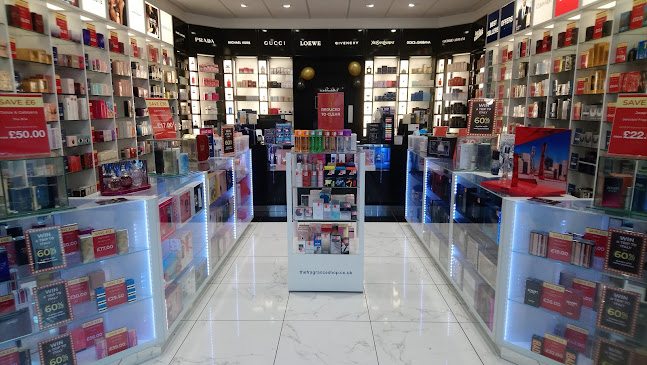 Reviews of The Fragrance Shop in Gloucester - Cosmetics store