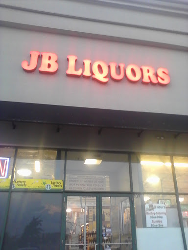 Liquor Store «J B Liquor», reviews and photos, 120 Center Square Rd, Swedesboro, NJ 08085, USA