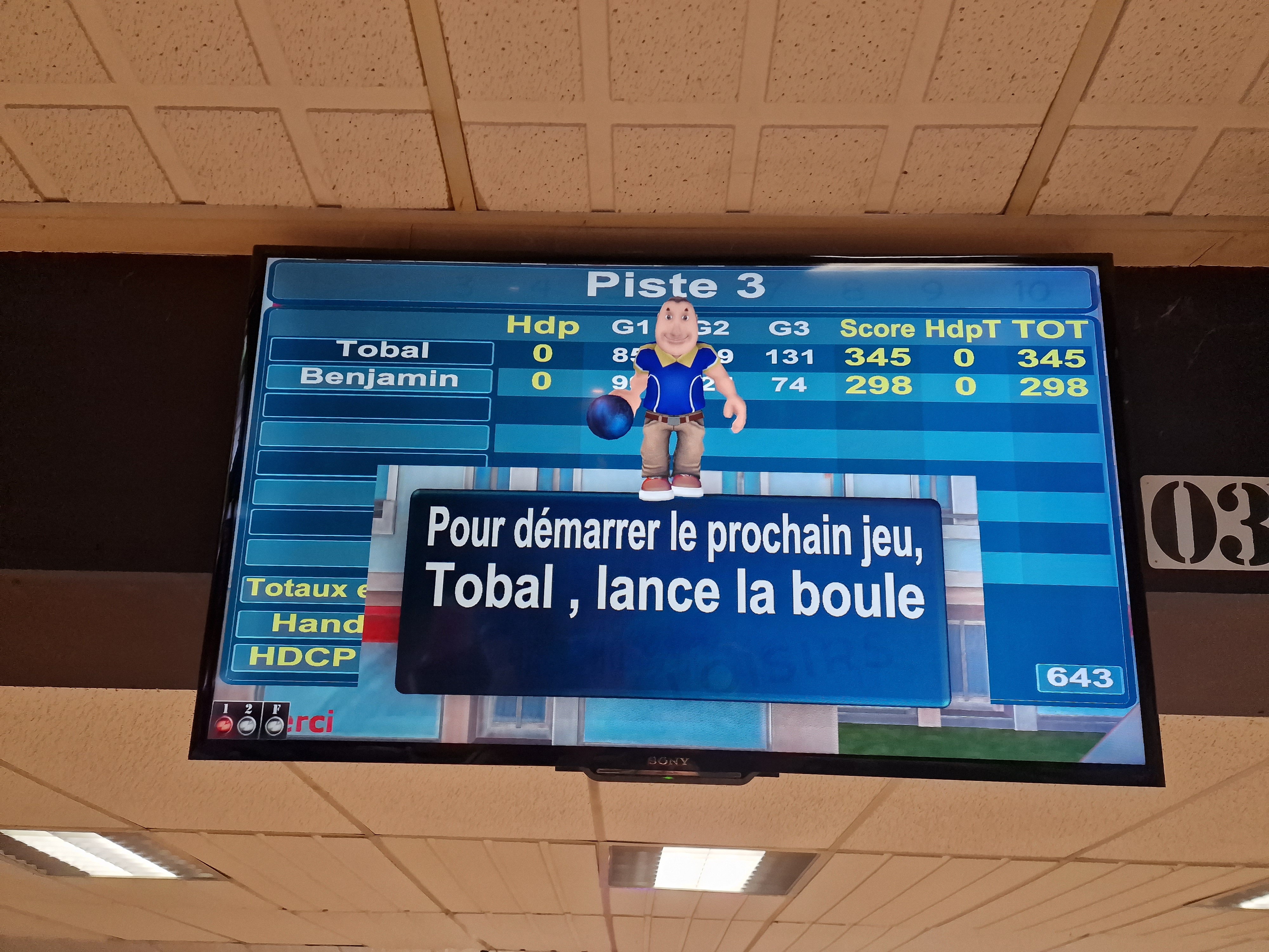 Photo n° 2 de l'avis de Christophe.R fait le 04/10/2023 à 05:20