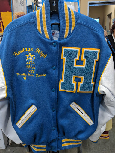 Embroidery Shop «Brentwood Embroidery & Sewing», reviews and photos, 410 Beatrice Ct # E, Brentwood, CA 94513, USA