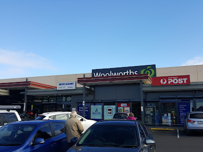Woolworths Green Point