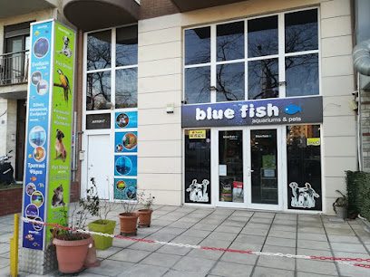 BlueFish Aquariums & Pets - Ενυδρεία και είδη Pet Shop στη Θεσσαλονίκη