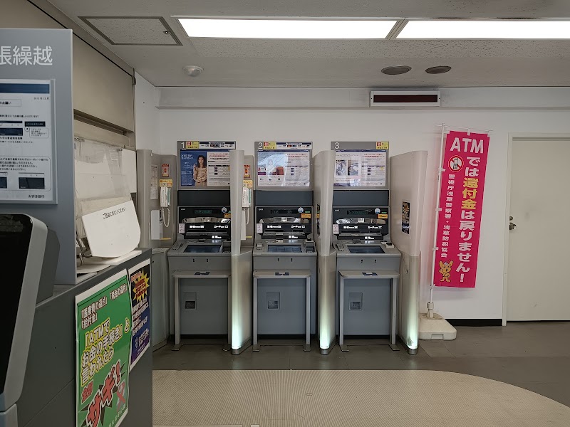 みずほ銀行ATM