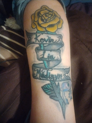 Explore ring tattoo ideas for him, creative tattoo ideas in Tucson, available at Jesses Tattoos & Tattoo Supplies