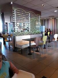 Atmosphère du Restauration rapide McDonald's Cernay - n°9