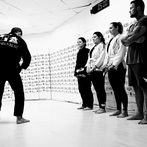 WMA Brazilian Jiu Jitsu Woking - School