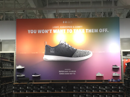 Clothing Store «Under Armour Factory House», reviews and photos, 12801 W Sunrise Blvd #429, Sunrise, FL 33323, USA
