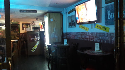 The Martina Pub - b 68 B, Cl. 57 Sur #89, Bogotá, Colombia
