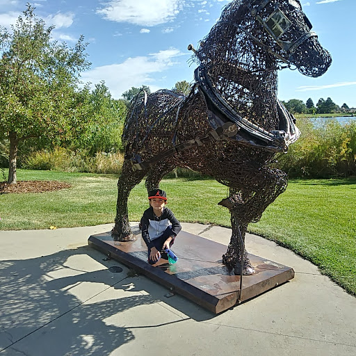 Memorial Park «E.B. Rains Jr. Memorial Park», reviews and photos, 11701 Community Center Dr, Northglenn, CO 80233, USA