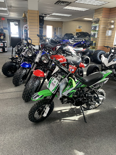 Motorcycle Dealer «Steel Horse Powersports», reviews and photos, 11 Willington Ave, Stafford Springs, CT 06076, USA