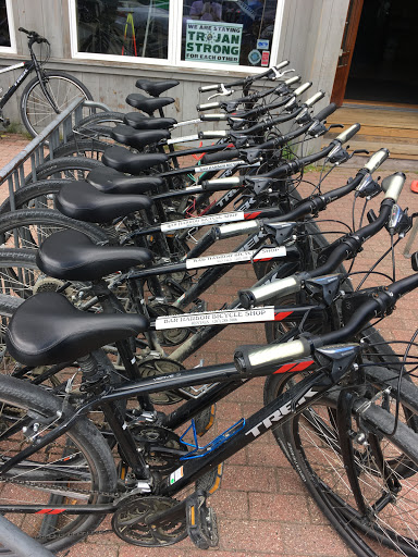 Bicycle Store «Bar Harbor Bicycle Shop», reviews and photos, 141 Cottage St, Bar Harbor, ME 04609, USA