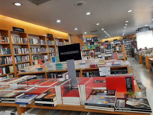 Tiendas de libros en Guadalajara