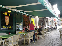 Atmosphère du Restaurant Umut Kebab à Dol-de-Bretagne - n°8