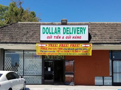 Dollar Delivery or Dollar Service