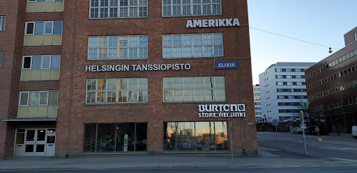 Burton Store Helsinki