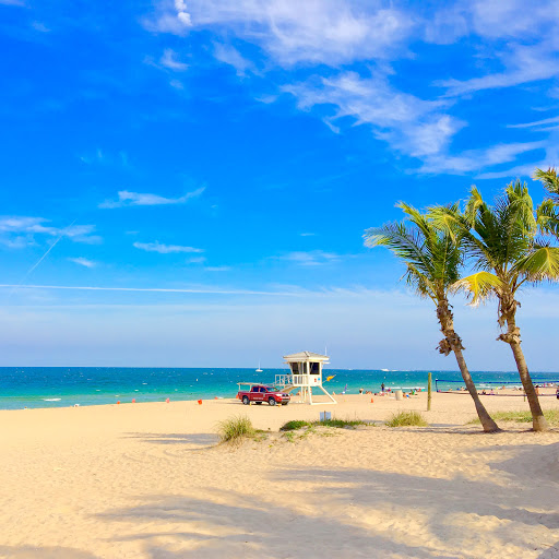 Gym «Calisthenics Park Fort Lauderdale beach», reviews and photos, 700-790 S Fort Lauderdale Beach Blvd, Fort Lauderdale, FL 33316, USA
