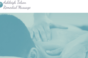 Ashleigh Tolson Massage Therapy