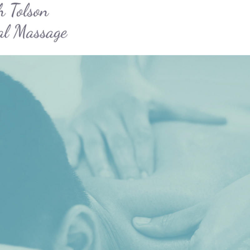 Ashleigh Tolson Massage Therapy