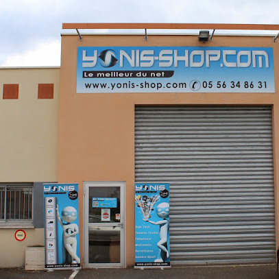 Yonis Shop Mérignac 33700