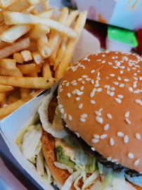 Hamburger du Restauration rapide McDonald's à Sénas - n°16
