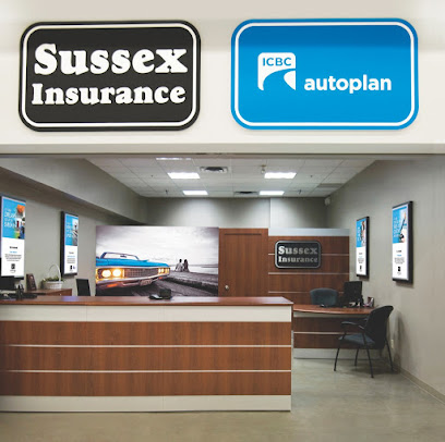 Sussex Insurance - Coquitlam - Schoolhouse